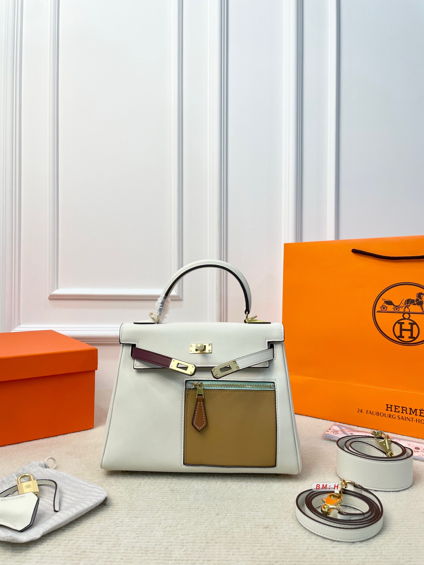 Hermès Colormatic Kelly 25