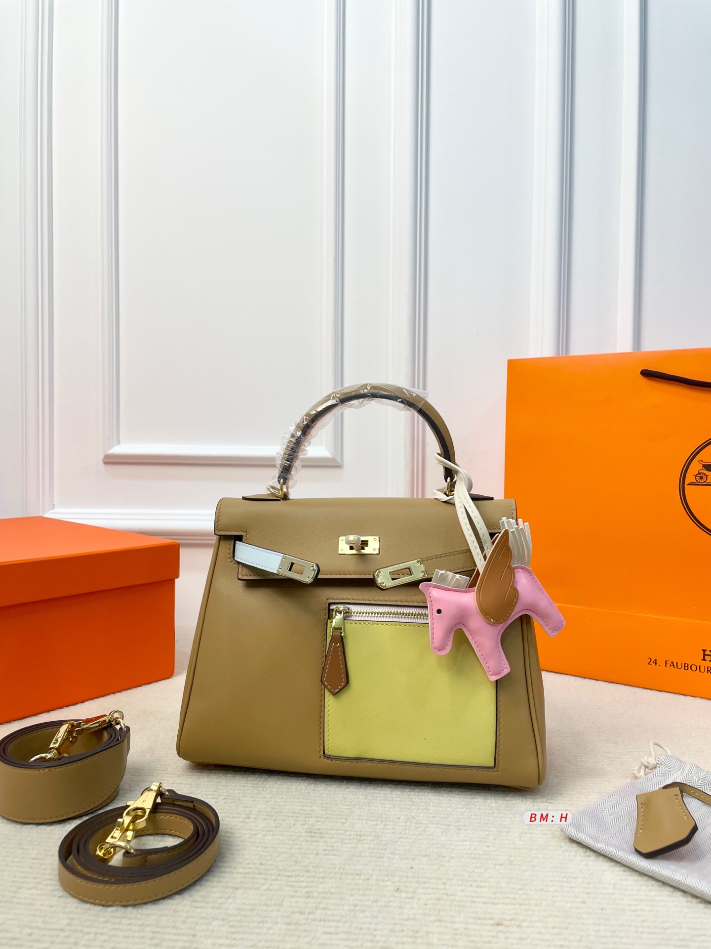 Hermès handbag