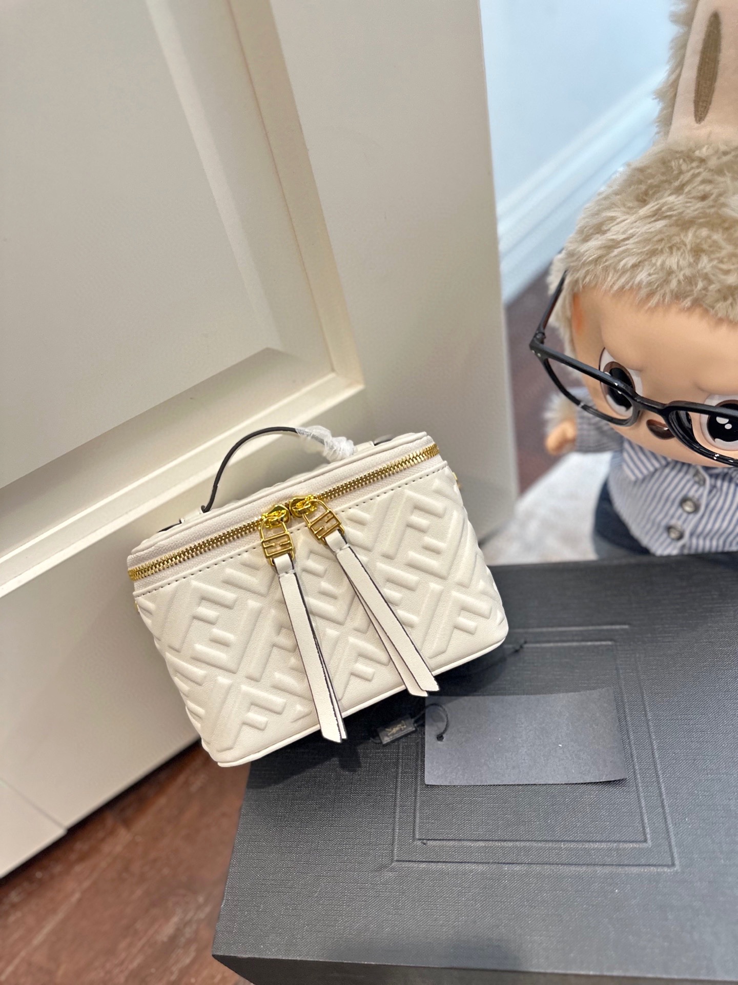 Fendi Box Bag 9 Colors