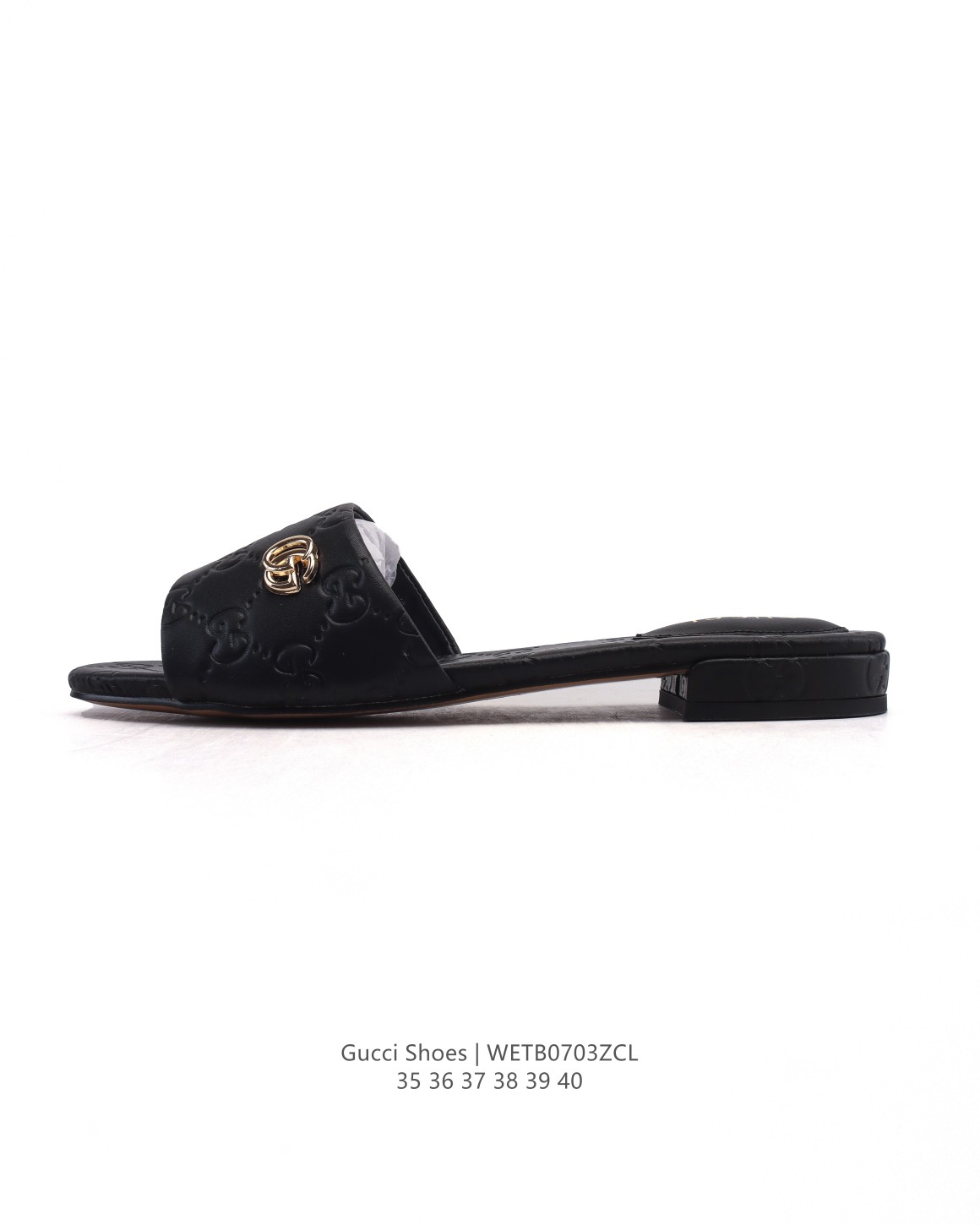 Gucci square head lambskin 5 colors