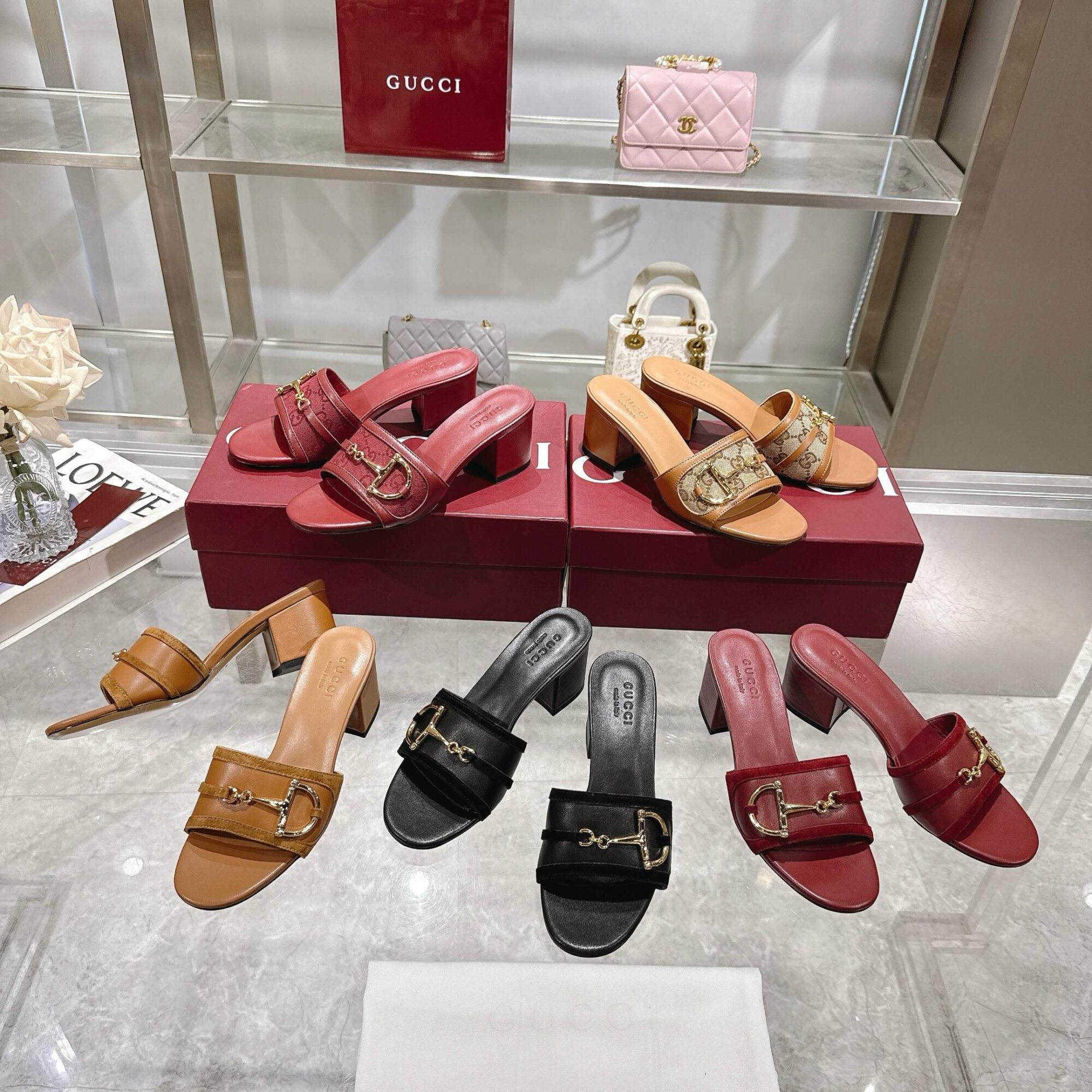 Gucci Ma Street Buckle 5 colorway