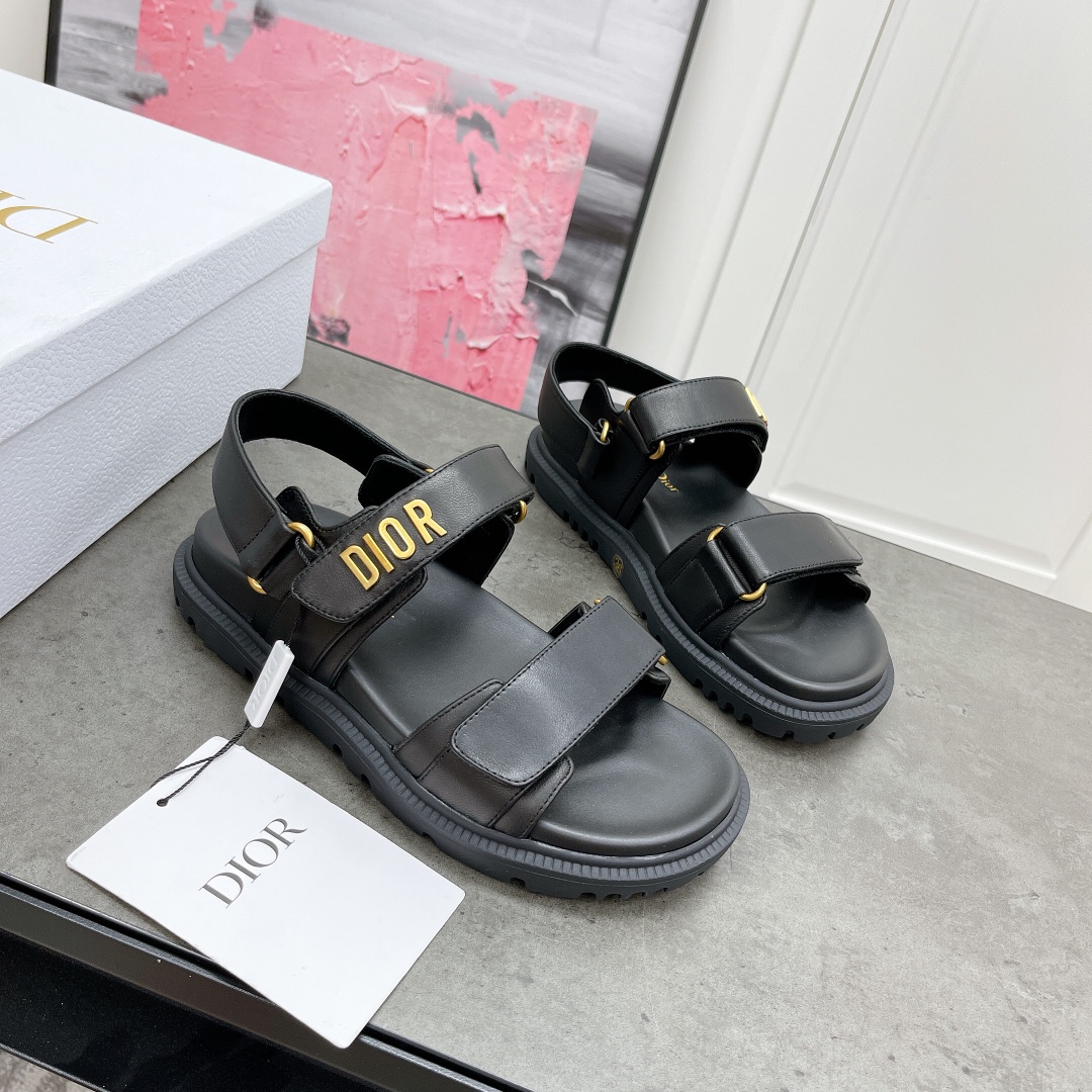 Dior sandals