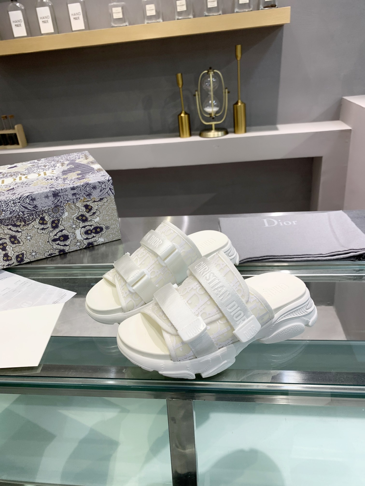 Dior Gang Girl Exclusive