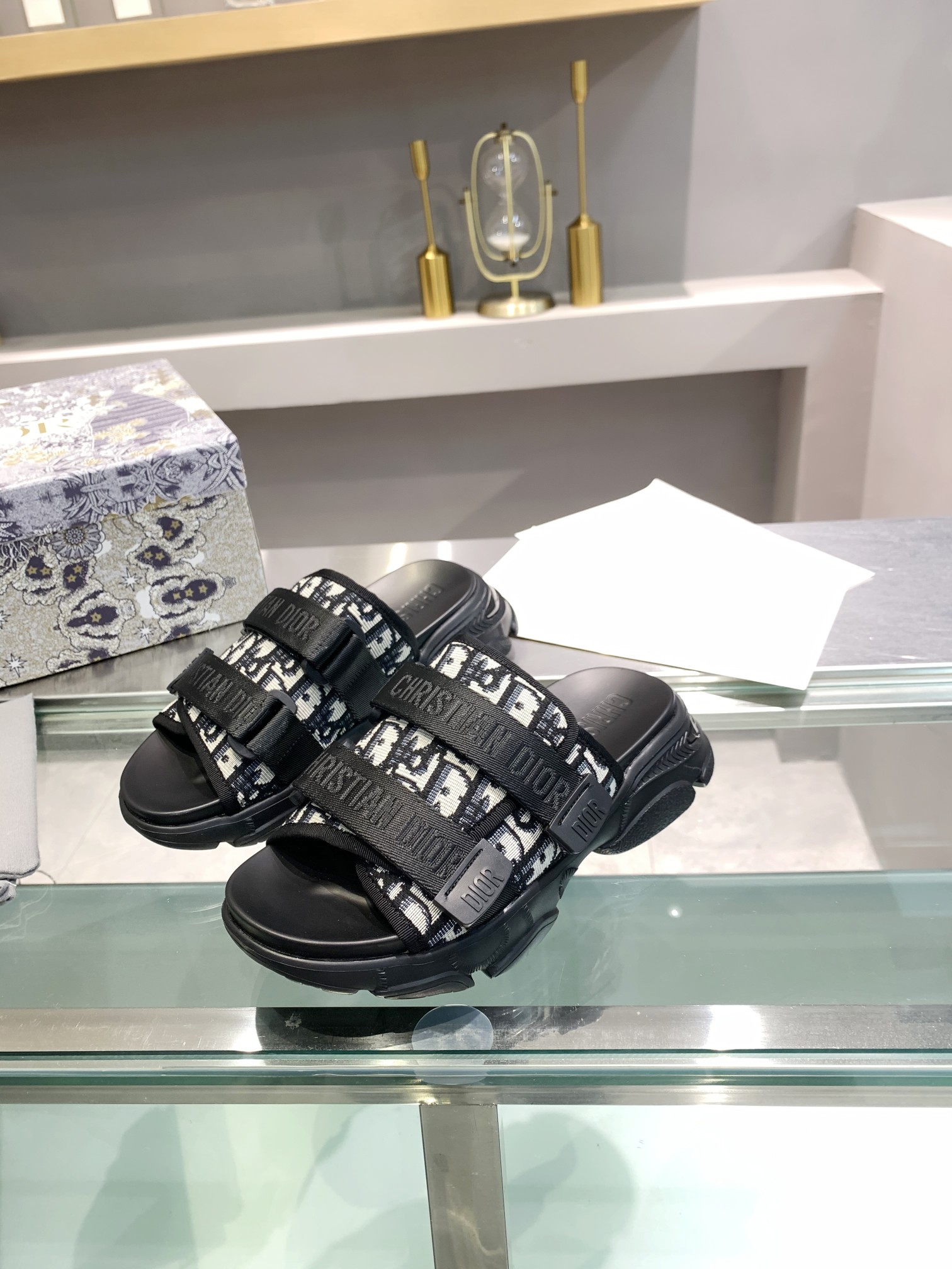 Dior Gang Girl Exclusive