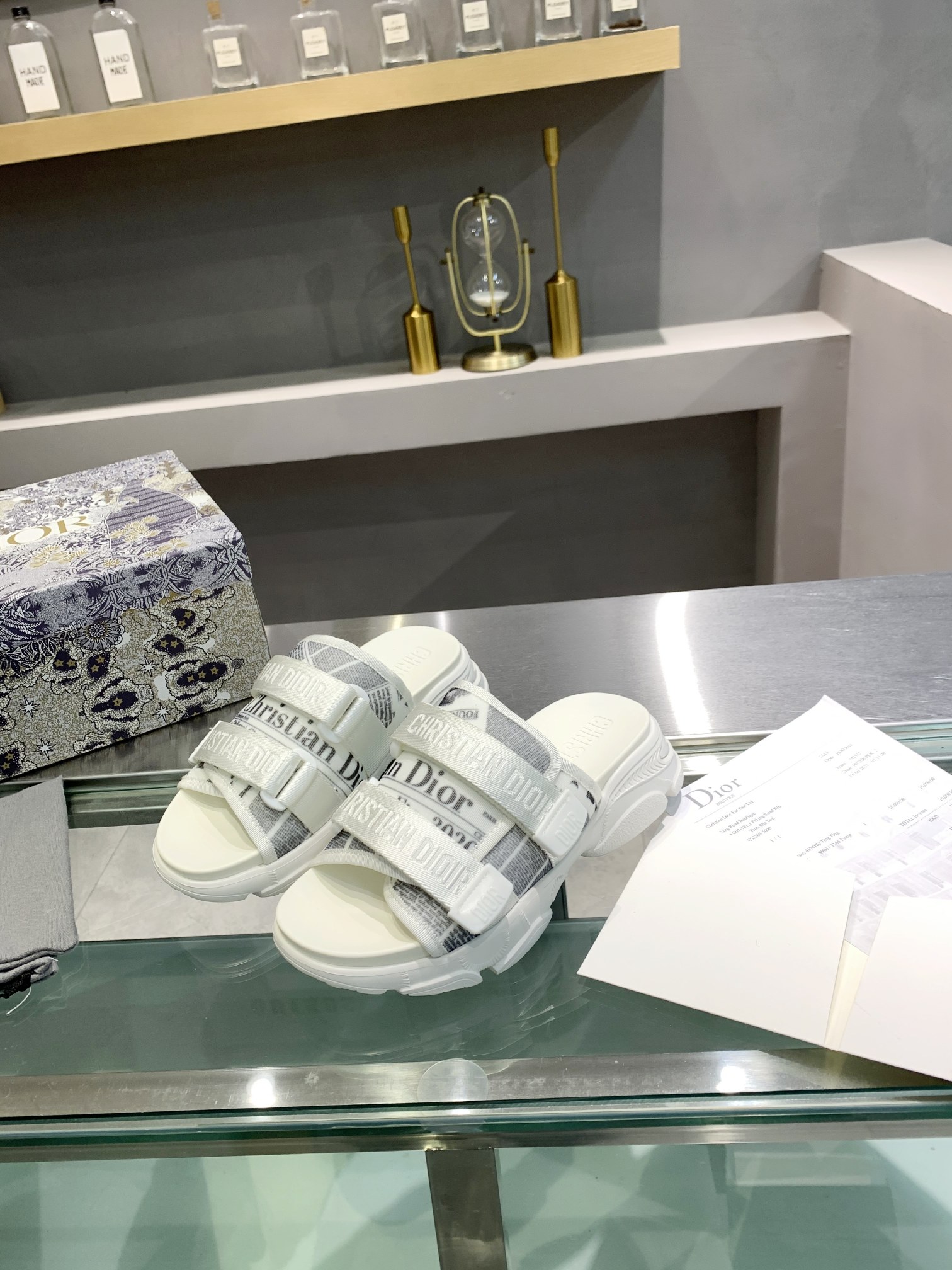 Dior Gang Girl Exclusive