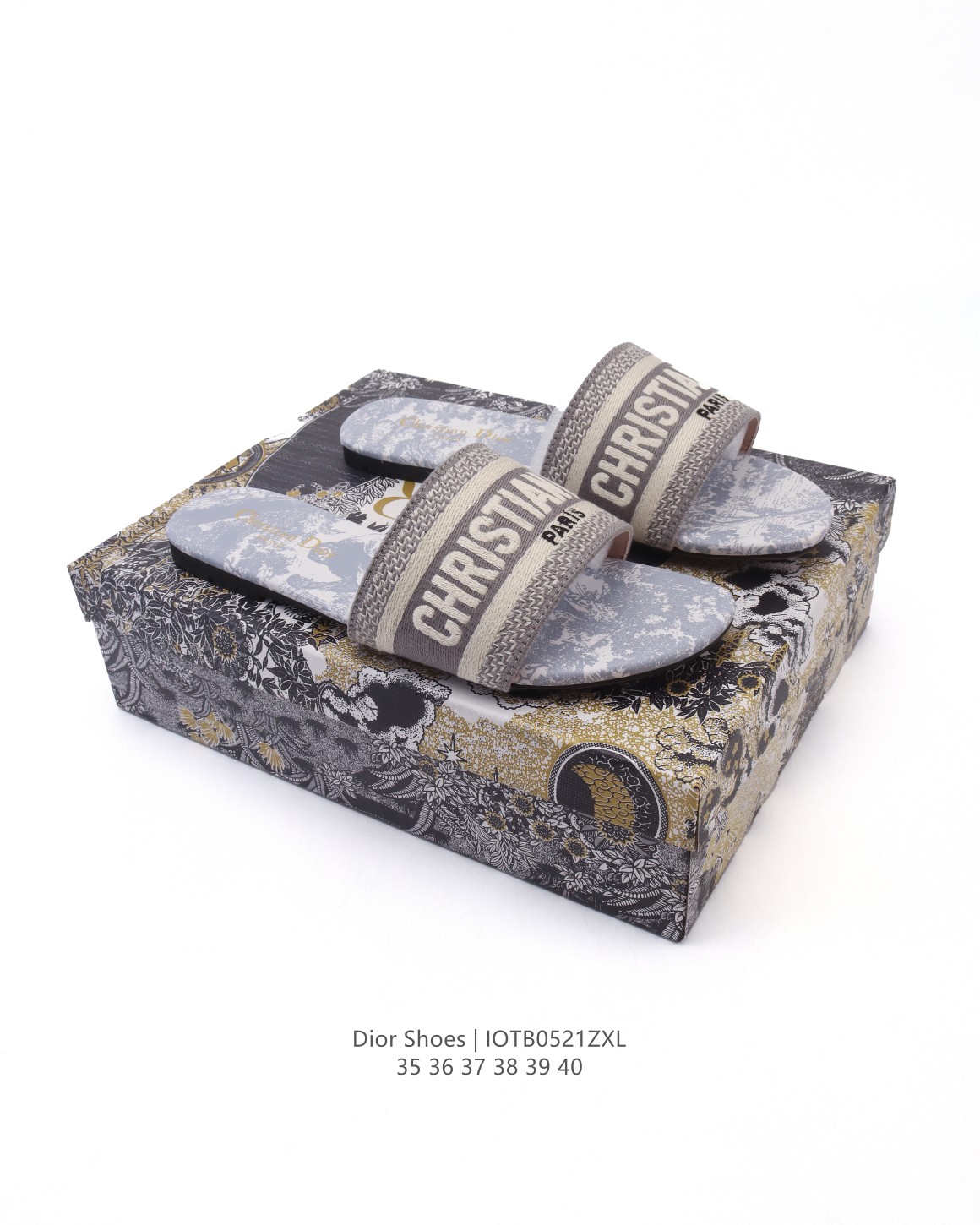 Dior  Christian 6 color