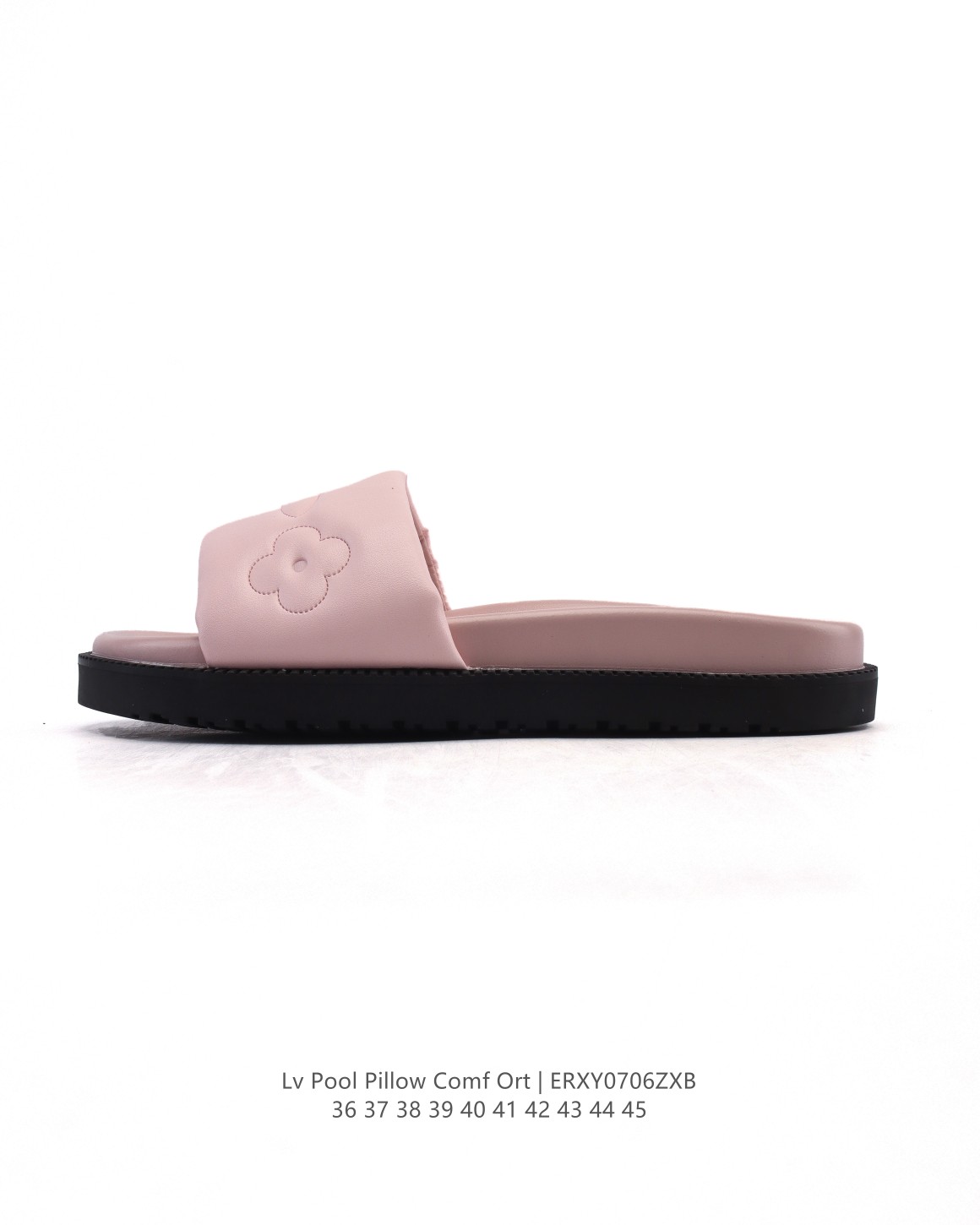 Louis Vuitton beach slippers