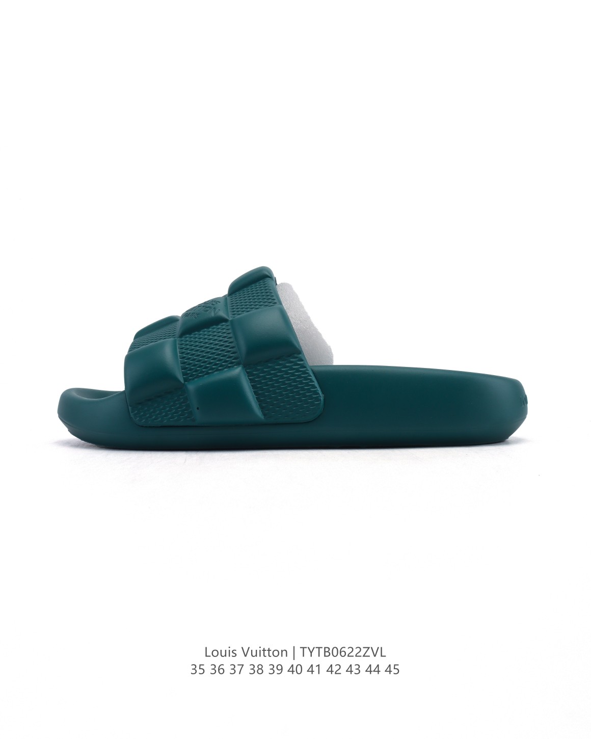 Louis Vuitton casual slippers