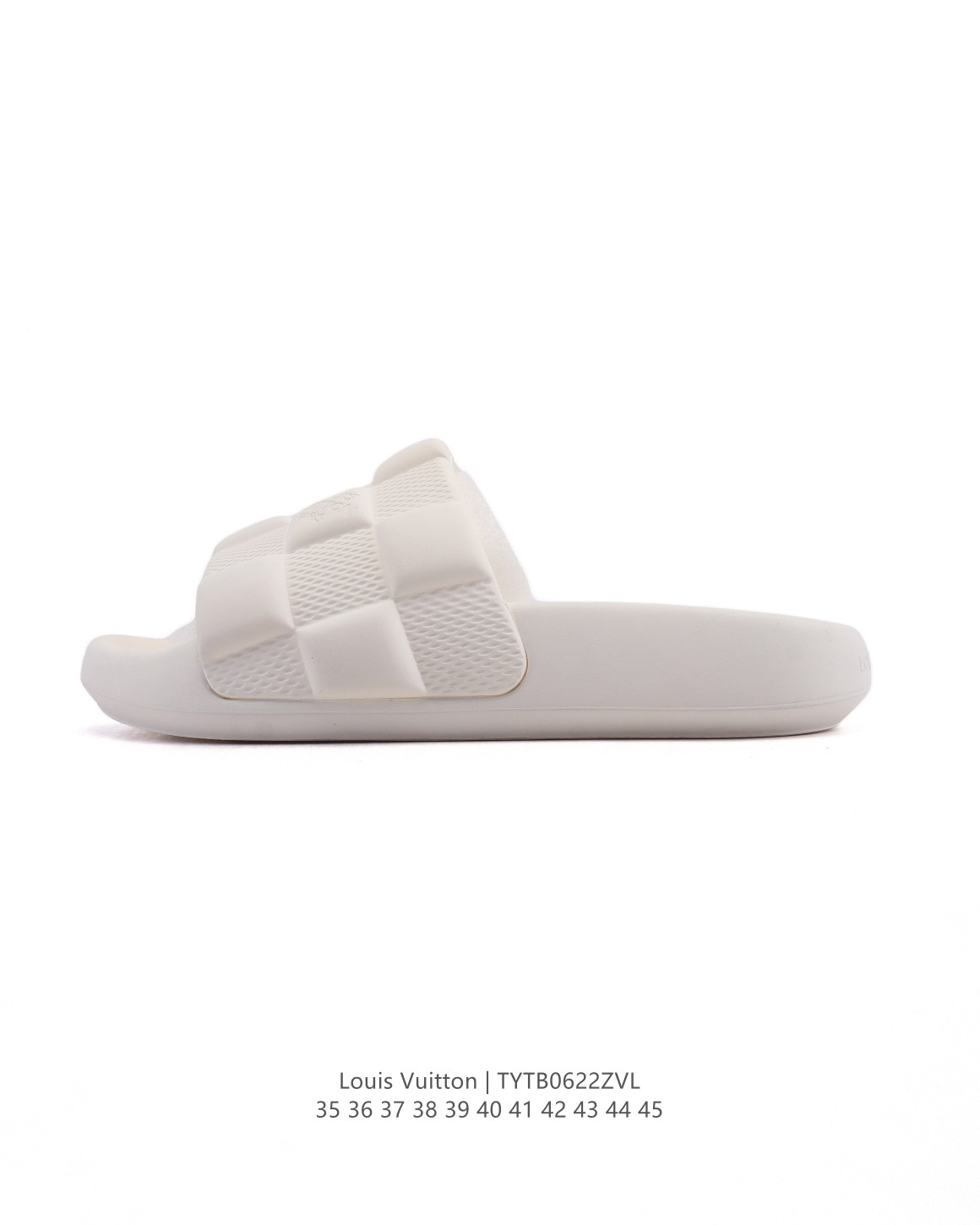 Louis Vuitton casual slippers