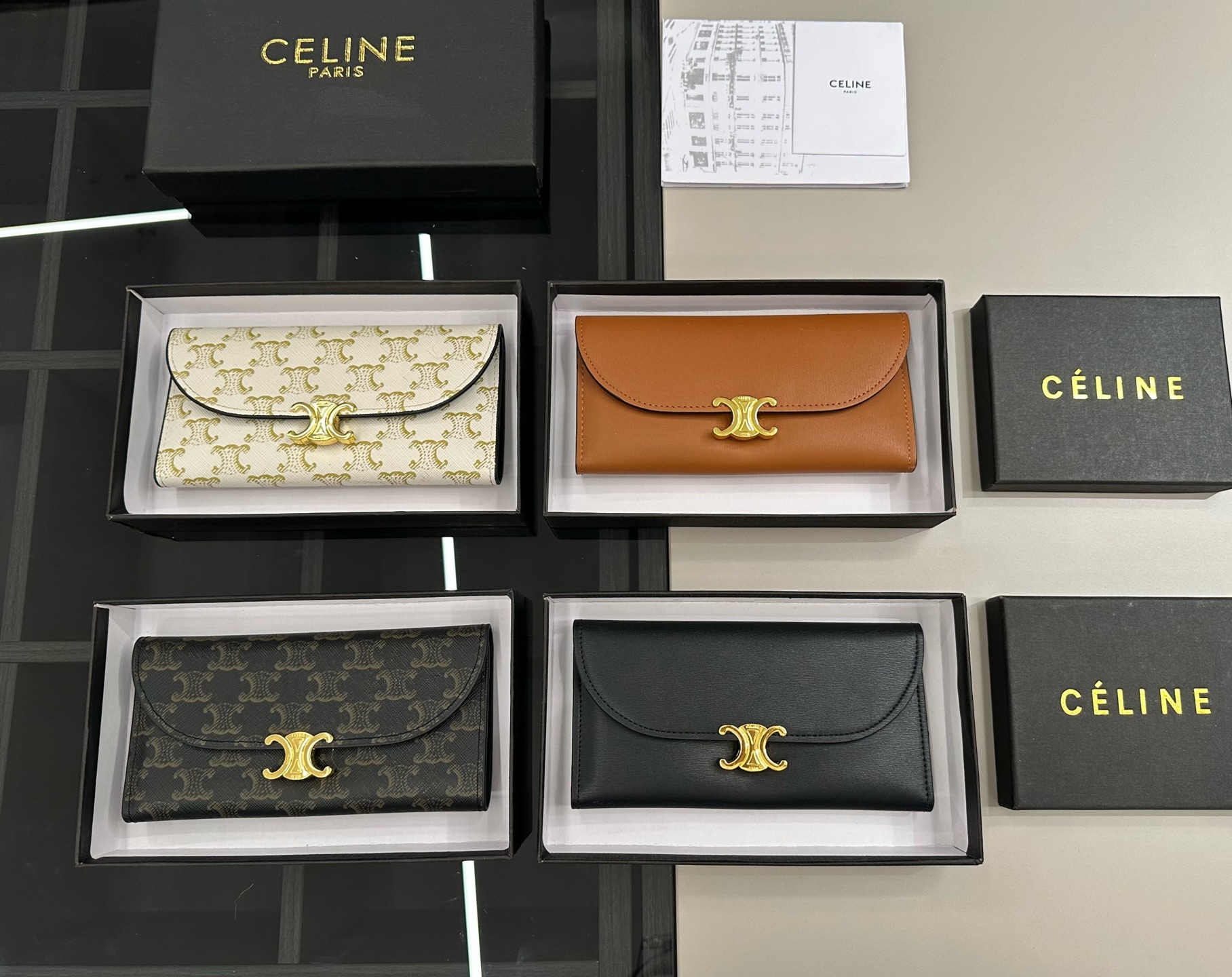 23 small wallet styles