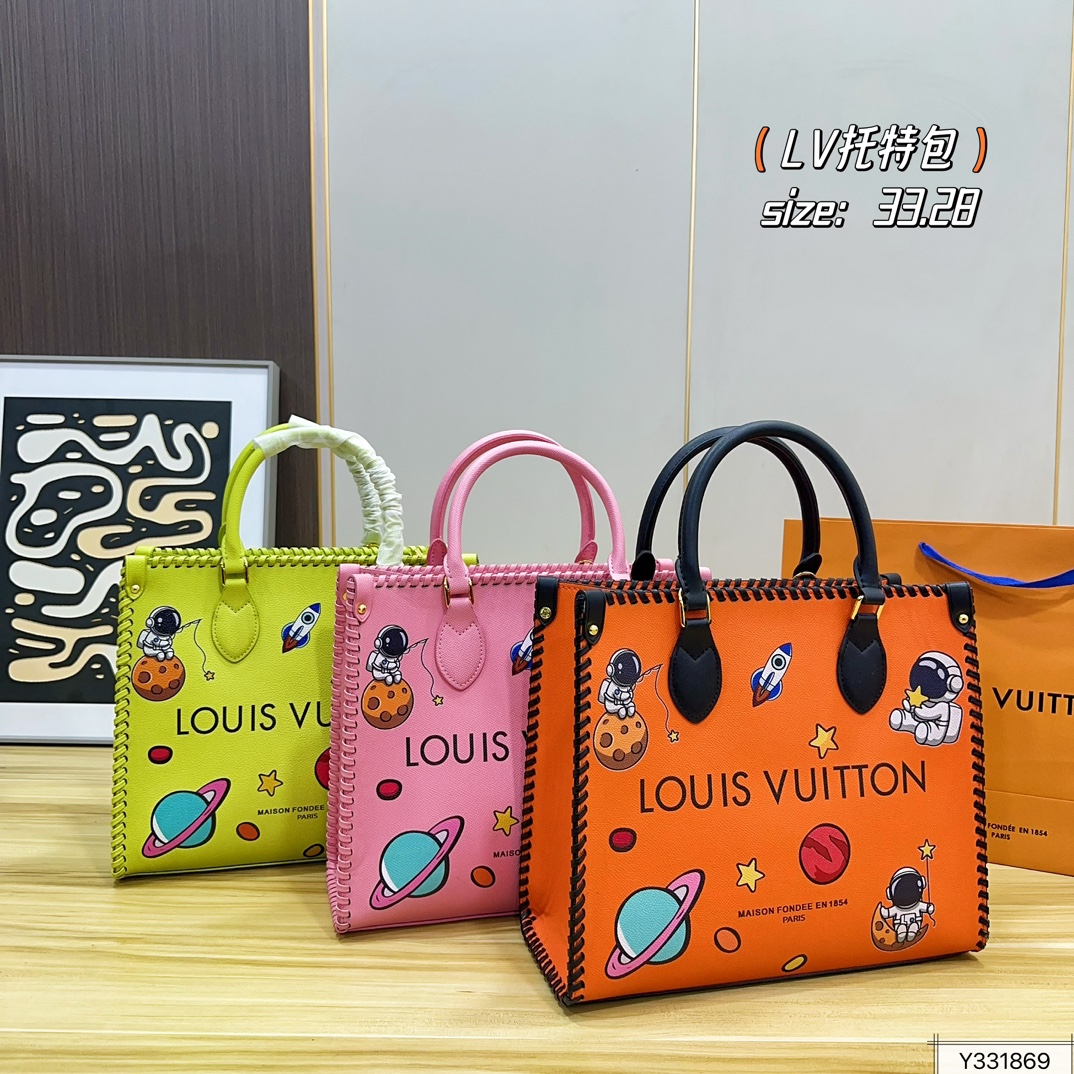 LV Tote Bag